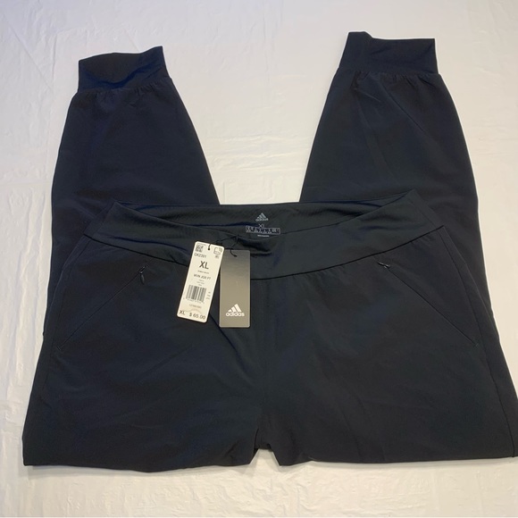 adidas Pants & Jumpsuits Adidas Stretch Woven Golf Joggers Womens